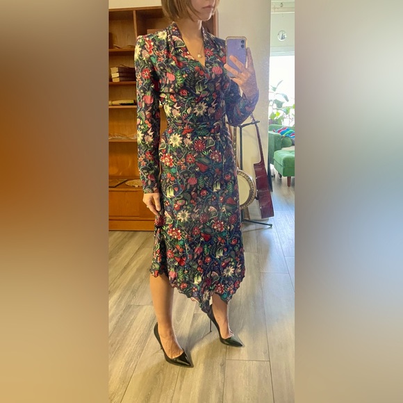 Sonia Arora Dresses & Skirts - Floral Dress